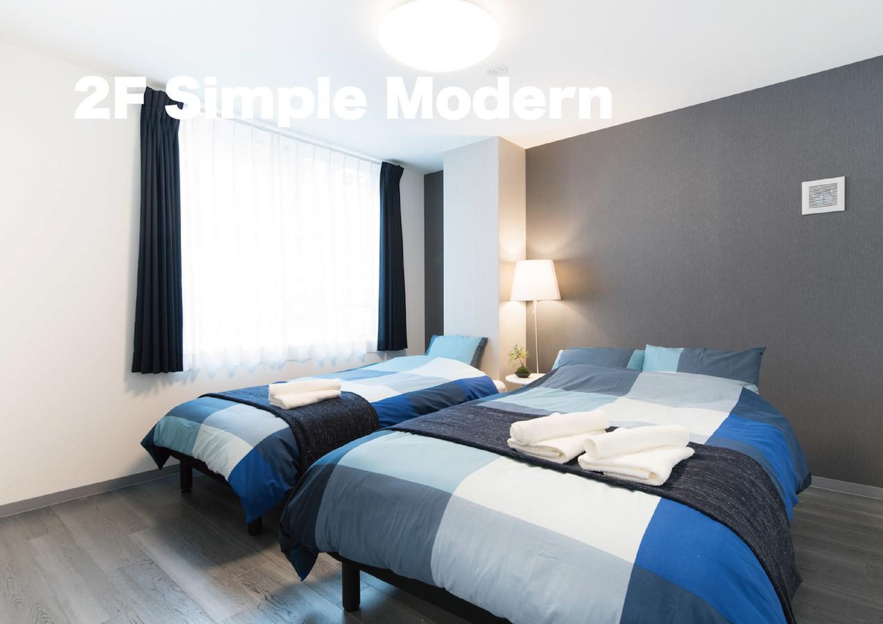 Kammon Inn Ósaka Exteriér fotografie