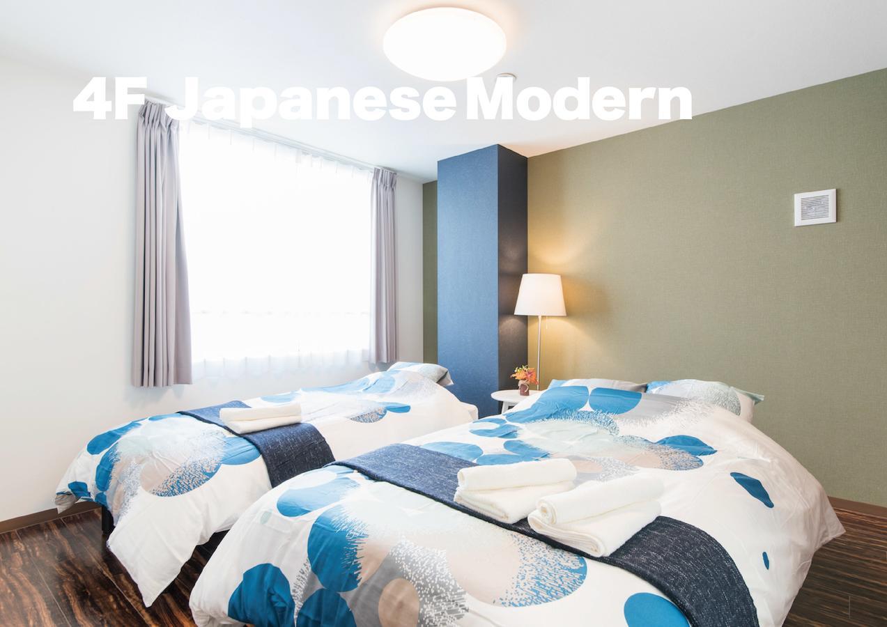 Kammon Inn Ósaka Exteriér fotografie